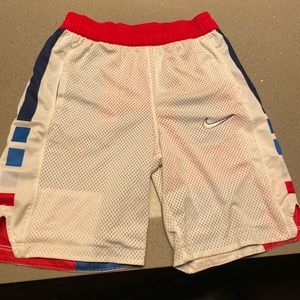 Reversible Nike Youth Large Shorts in great condition